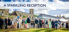 A Sparkling Reception at the Royal Yacht Squadron